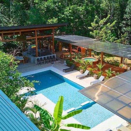 Casa Kristel - Exquisite Villa Getaway Puerto Viejo de Talamanca Eksteriør billede