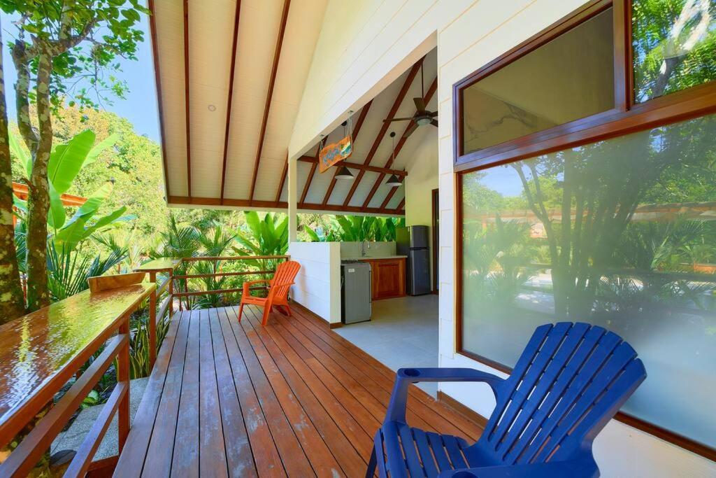 Casa Kristel - Exquisite Villa Getaway Puerto Viejo de Talamanca Eksteriør billede