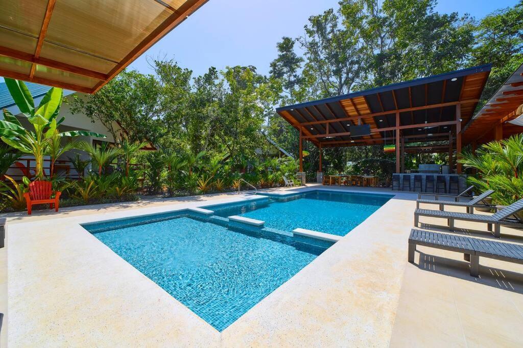 Casa Kristel - Exquisite Villa Getaway Puerto Viejo de Talamanca Eksteriør billede