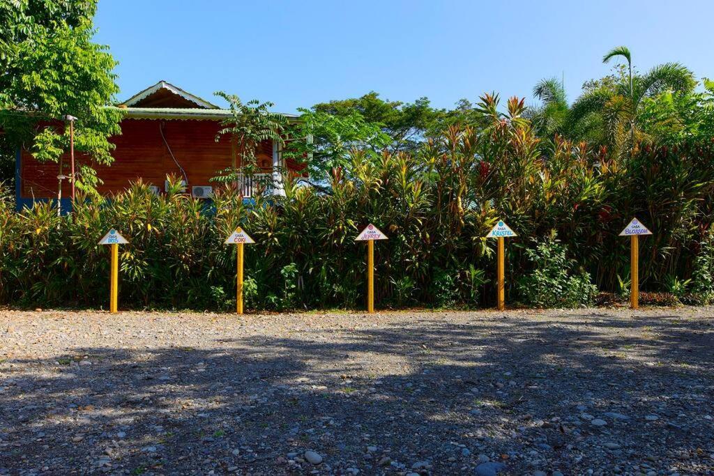 Casa Kristel - Exquisite Villa Getaway Puerto Viejo de Talamanca Eksteriør billede