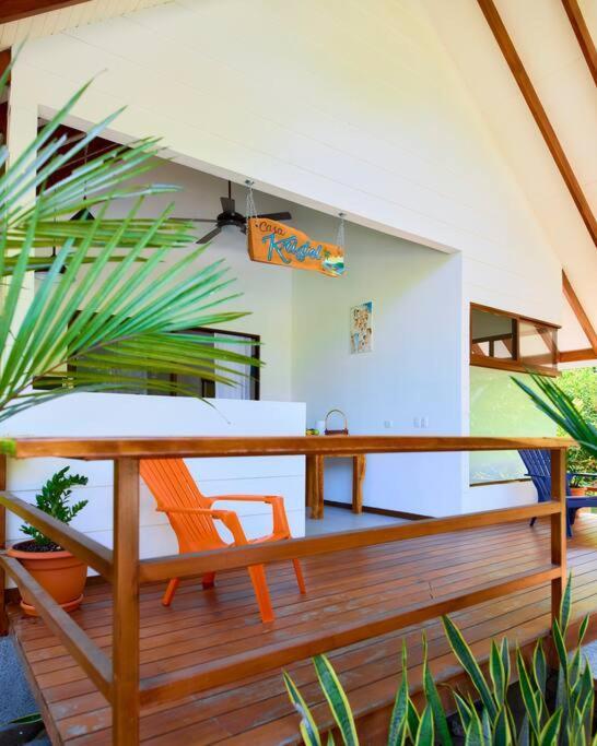 Casa Kristel - Exquisite Villa Getaway Puerto Viejo de Talamanca Eksteriør billede
