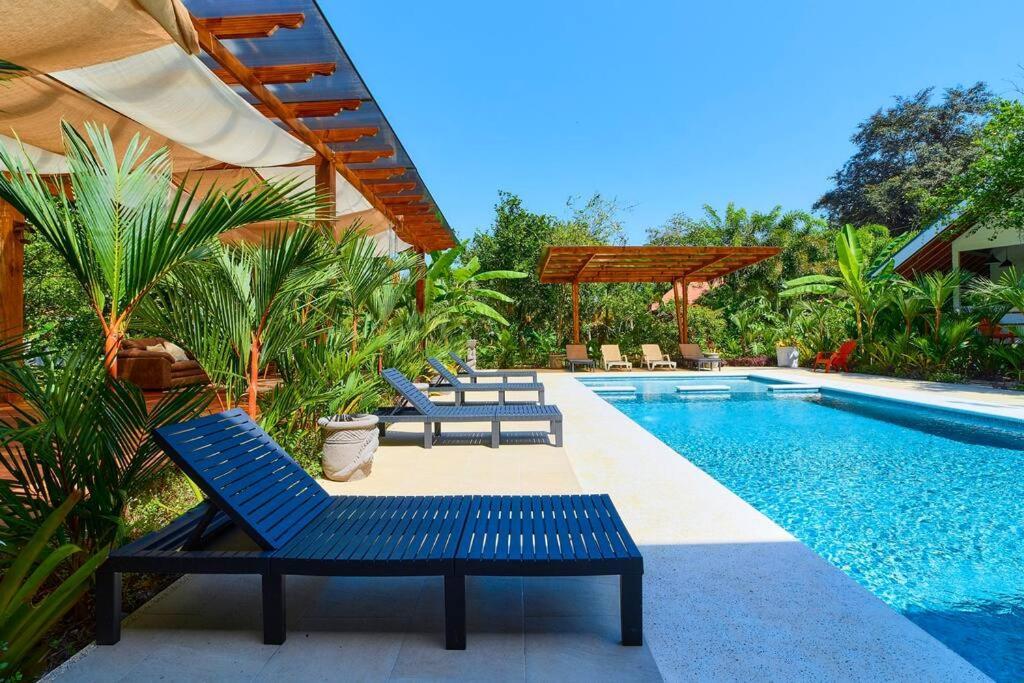 Casa Kristel - Exquisite Villa Getaway Puerto Viejo de Talamanca Eksteriør billede