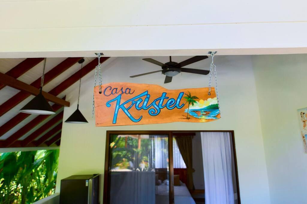 Casa Kristel - Exquisite Villa Getaway Puerto Viejo de Talamanca Eksteriør billede