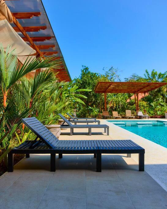 Casa Kristel - Exquisite Villa Getaway Puerto Viejo de Talamanca Eksteriør billede