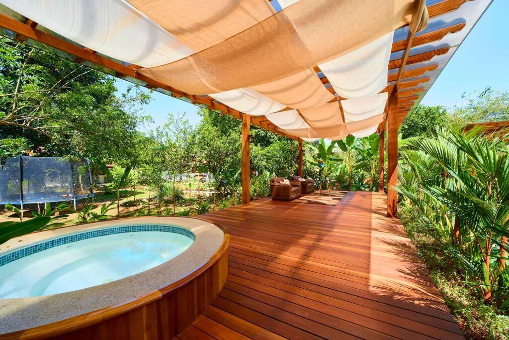Casa Kristel - Exquisite Villa Getaway Puerto Viejo de Talamanca Eksteriør billede