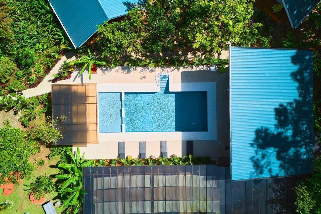 Casa Kristel - Exquisite Villa Getaway Puerto Viejo de Talamanca Eksteriør billede