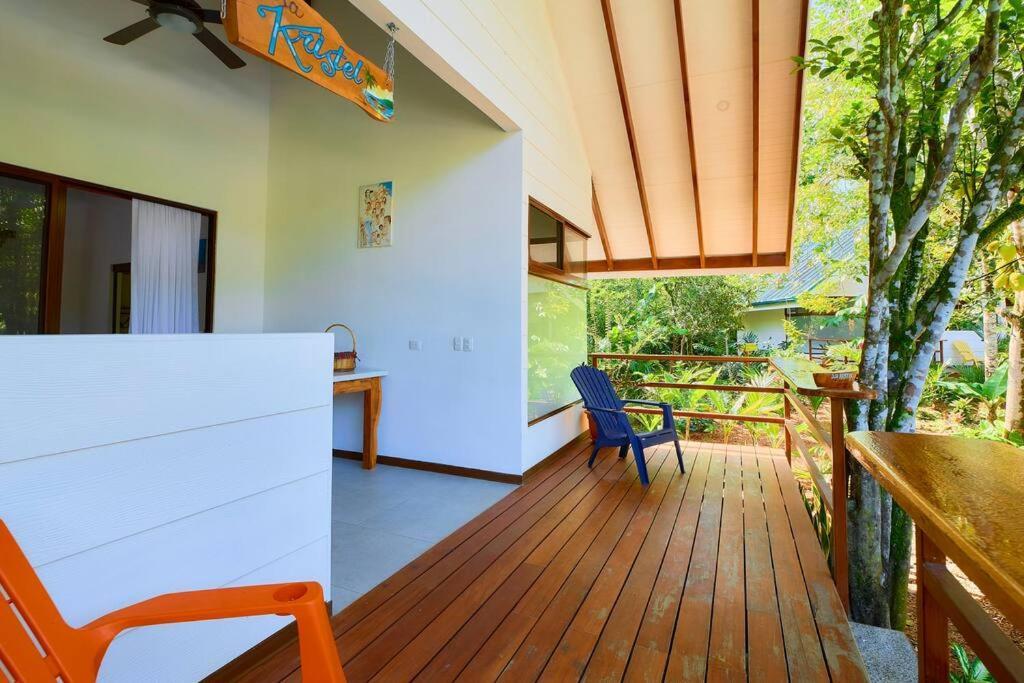 Casa Kristel - Exquisite Villa Getaway Puerto Viejo de Talamanca Eksteriør billede