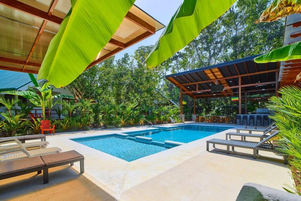 Casa Kristel - Exquisite Villa Getaway Puerto Viejo de Talamanca Eksteriør billede