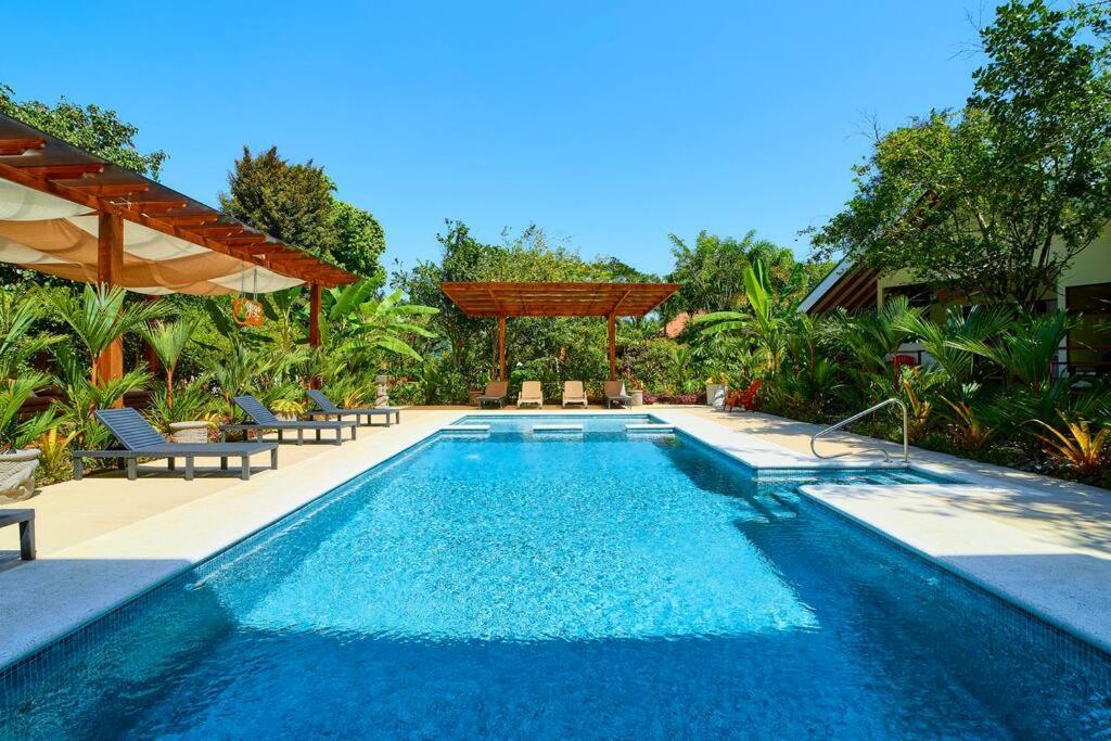 Casa Kristel - Exquisite Villa Getaway Puerto Viejo de Talamanca Eksteriør billede