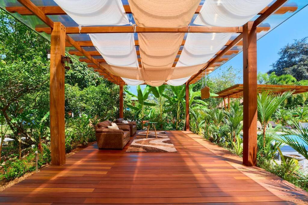 Casa Kristel - Exquisite Villa Getaway Puerto Viejo de Talamanca Eksteriør billede