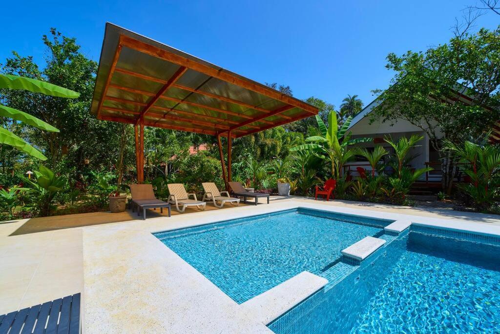 Casa Kristel - Exquisite Villa Getaway Puerto Viejo de Talamanca Eksteriør billede