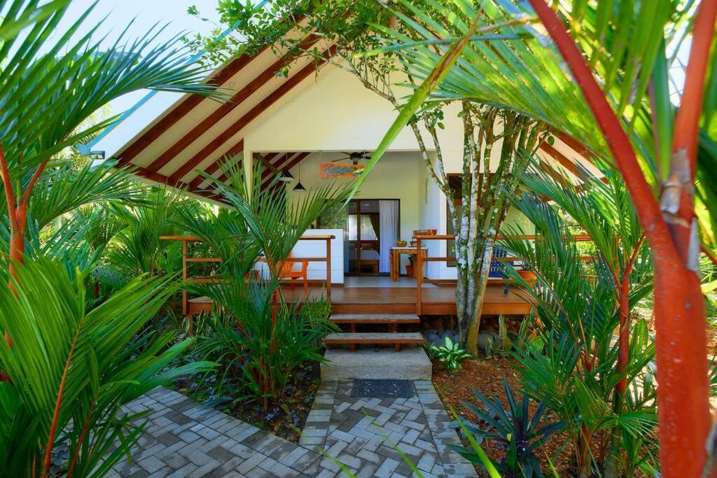 Casa Kristel - Exquisite Villa Getaway Puerto Viejo de Talamanca Eksteriør billede