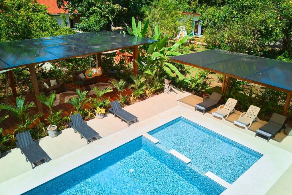 Casa Kristel - Exquisite Villa Getaway Puerto Viejo de Talamanca Eksteriør billede