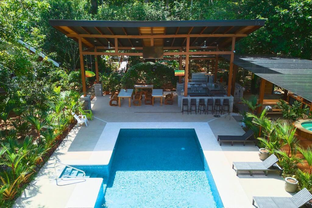 Casa Kristel - Exquisite Villa Getaway Puerto Viejo de Talamanca Eksteriør billede