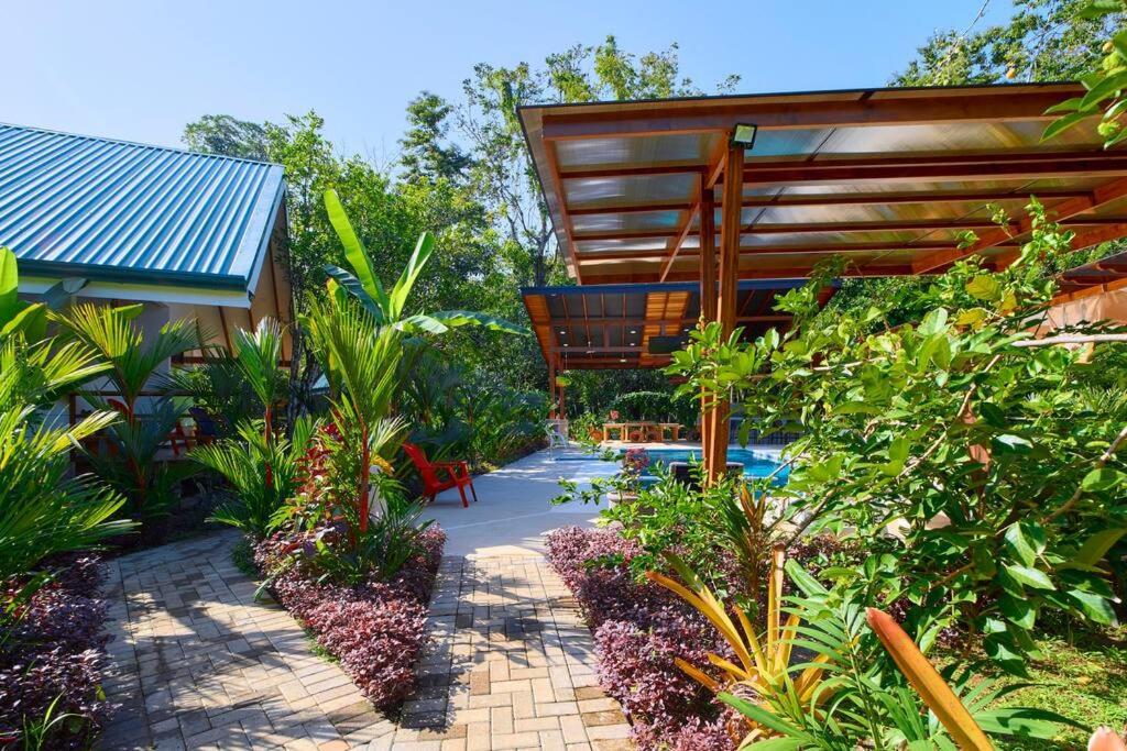 Casa Kristel - Exquisite Villa Getaway Puerto Viejo de Talamanca Eksteriør billede