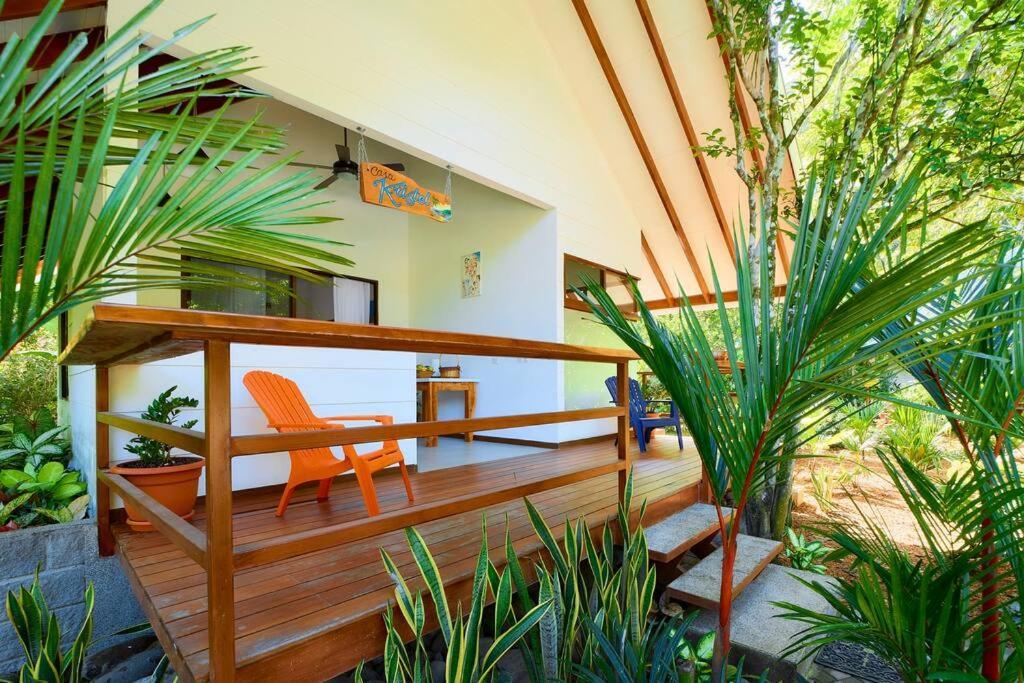 Casa Kristel - Exquisite Villa Getaway Puerto Viejo de Talamanca Eksteriør billede