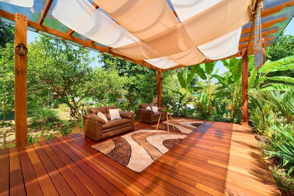 Casa Kristel - Exquisite Villa Getaway Puerto Viejo de Talamanca Eksteriør billede