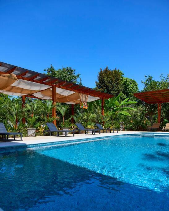 Casa Kristel - Exquisite Villa Getaway Puerto Viejo de Talamanca Eksteriør billede