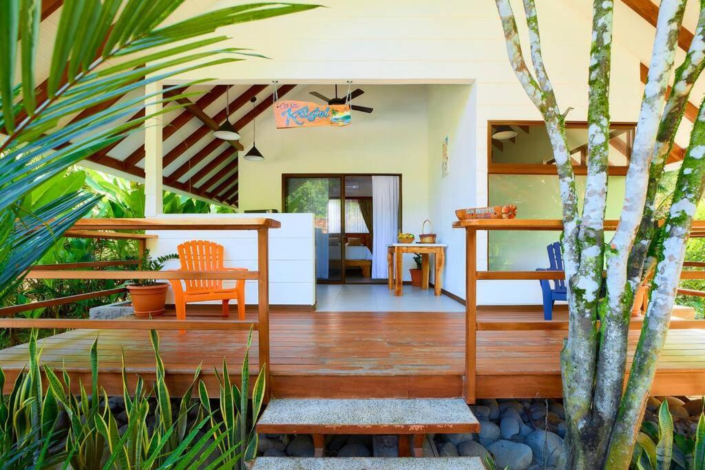 Casa Kristel - Exquisite Villa Getaway Puerto Viejo de Talamanca Eksteriør billede